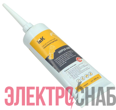 Паста контактная токопроводящая КПП-150 IEK UCP10-150