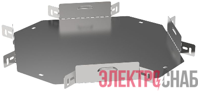 Ответвитель для лотка 50х200 0.6мм ESCA 3 IEK ES3-KR-050-200-06