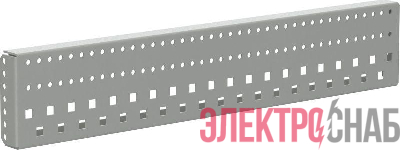 Рейка боковая усиленная 800 FORMAT (уп.2шт) IEK FO-00-RSB-080
