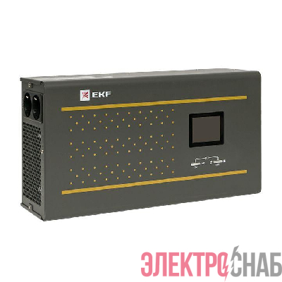 Источник бесперебойного питания линейно-интерактивный E-Power PSW -HW 600ВА настенный PROxima EKF PSW-HW06