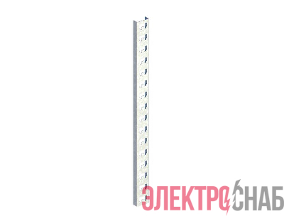 Стойка кабельная К1152ц сталь 2мм УТ2.5 оцинк. СОЭМИ Н0112211513