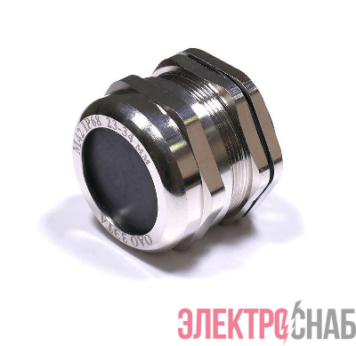 Ввод кабельный М42 IP68 d23-34мм латунь ГОФРОМАТИК zeta30115