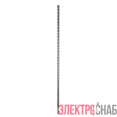 Бур по бетону 22х1000х940мм SDS PLUS Kranz KR-91-0091