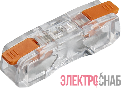 Клемма монтажная 95 189 NTC-R4-1-1-r (уп.5шт) NAVIGATOR 95189