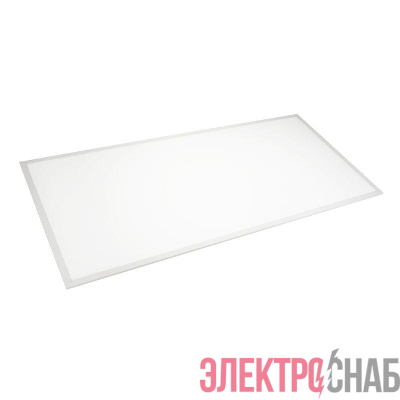 Светильник светодиодный DL-INTENSO-S600x1200-60W Day4000 (WH 120 deg CRI90 230В) IP40 металл Arlight 043580