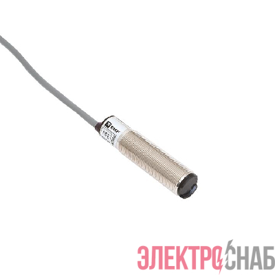 Датчик оптический бесконтактный EKF PROXIS-3D-18-30-P-NO+NC-2