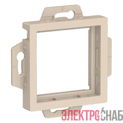 Адаптер 45 AtlasDesign беж. SE ATN000208