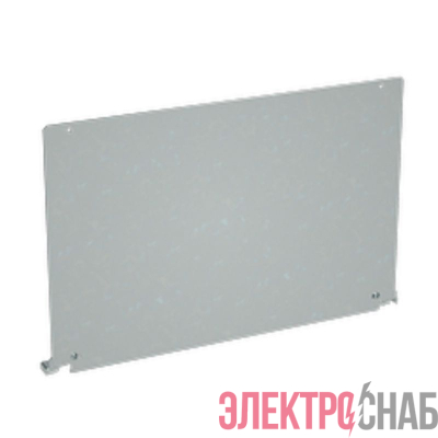 Плата монтажная релейного отсека Ш=1000 В=600 DKC R5RCB1006