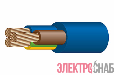 КВВ  3х2,5