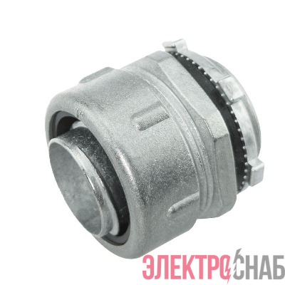 Элемент резьбовой крепежный РКН(МВ)-38 У2 IP54 с наружн. резьбой ГОФРОМАТИК zeta40415