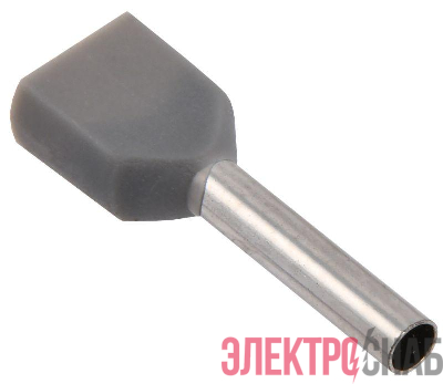 Наконечник НШВИ2 0.75-10 из/фл (уп.100шт) GENERICA UGN31-010-C075-100-G