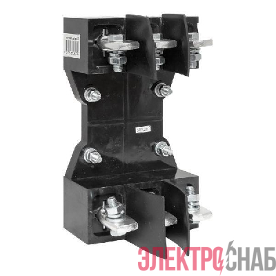 Панель втычная для ВА-99М 250 задн. присоед. EKF mccb99m-250-pin-3r