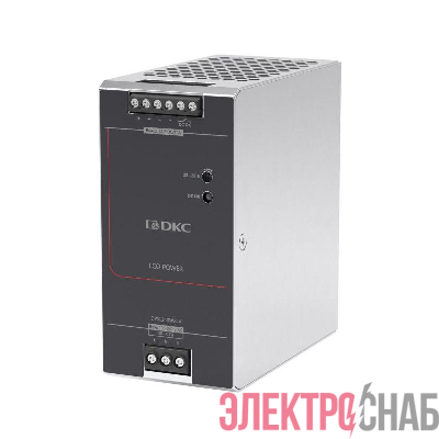 Источник питания "ECO POWER" 1ф 240Вт 10А 24В DKC DPSL240W24V
