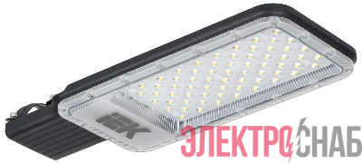 Светильник светодиодный ДКУ 1011-75Ш 5000К IP65 консольный IEK LT-DKU1-1011-075-50-K03