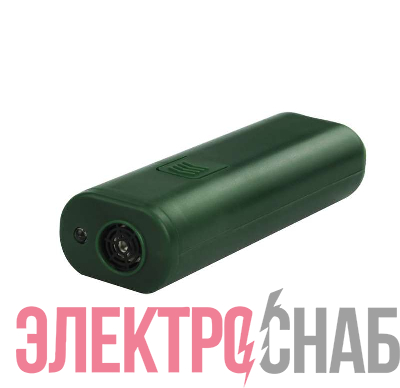 Отпугиватель собак ультразвуковой GH_32 работает от батарейки 9В Космос KOC_GH322