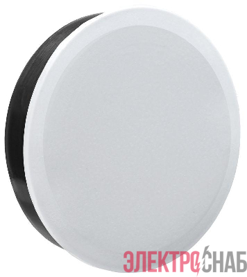 Коробка распаячная У191 d93х15мм для тверд. стен IEK UKT11-093-015-000-A-N