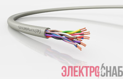 Кабель FLExICORE LiYCY (TP) 6х2х0.25 (м) LAPP 3120001889