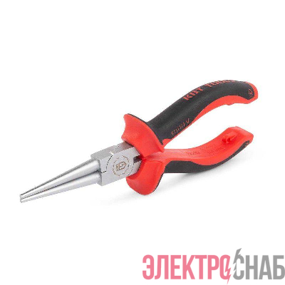 Круглогубцы диэлектрические "Стандарт" 160мм КВТ 60475