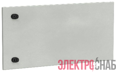 Дверь секционная внешняя 400х800 FORMAT IEK FO-00-ESD-040-080