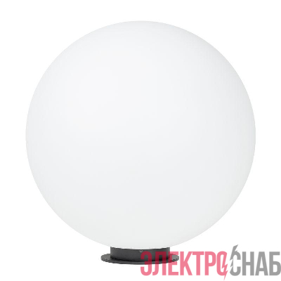 Светильник KT-GLOBE-R500-15W Warm3000 DG 275deg 24В 15Вт 3000К IP65 ландшафтный метал. Arlight 051030