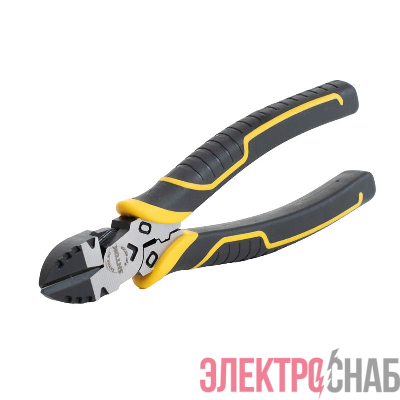 Кусачки боковые авторазжим 160мм (08504) SHTOK 376311