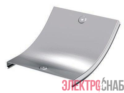 Крышка на угол CS 45 вертикальный внутр. 45град. осн.50 в комплекте с метизами и пластинами PTCE DKC 38220K