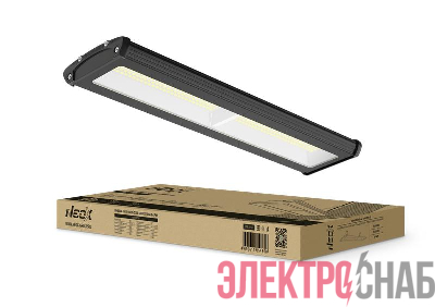 Светильник светодиодный WHB02A-10050 100Вт 5000К IP65 11000лм 230В 110лм/Вт складской без пульсации для высоких пролетов HIGHBAY NEOX 4690612054650