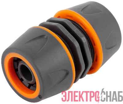 Муфта ремонтная двухкомпонентн. 1/2дюйм FIT 77750
