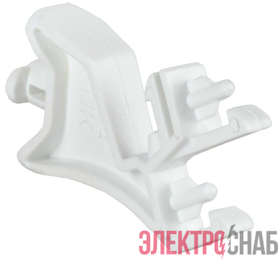 Изолятор-стойка бел. TITAN 5 IEK TI5-00D-SK-9016