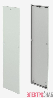 Панель боковая односекционная для 19дюйм IT-CQE 1200х1000 RAL7035 (уп.2шт) DKC RGITCPLS1210