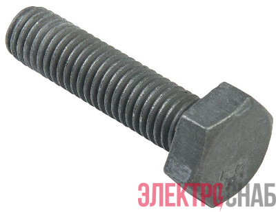 Болт с шестигранной головкой М6х20 HDZ (уп.200шт) IEK CMZ10-BT-06-020-HDZ