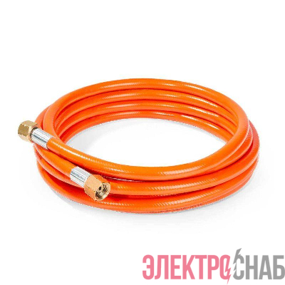 Шланг газовый армированный ШГ-5 КВТ 101927