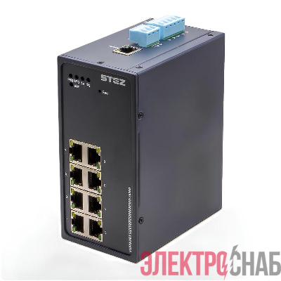 Коммутатор промышленный STEZ3208-PN СТЭЗ 70110036