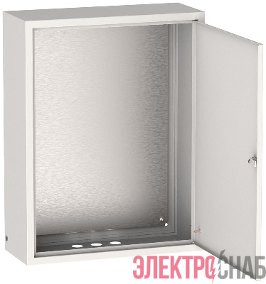 Корпус ЩМП-65.50.20 УХЛ3 IP31 метал. IEK YKM40-03-31