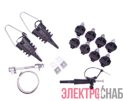 Комплект подключения 3ф ВК 25800041