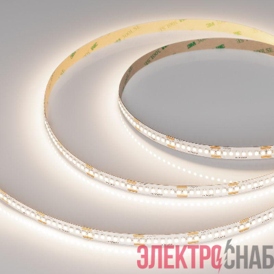 Лента светодиодная UL-A240-10mm 24V Day 4000К 19Вт/м IP20 (уп.5м) Arlight 048126