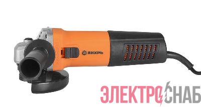 Машина шлифовальная угловая УШМ-125/1100А Вихрь 72/12/11