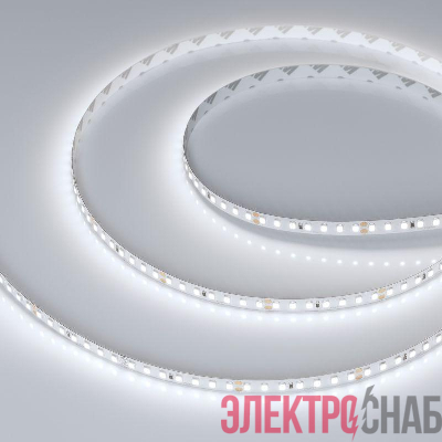 Лента светодиодная UL-A140-8mm 24V Day 5000К 15Вт/м IP20 (уп.5м) Arlight 053453