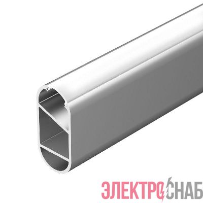 Профиль WARDROBE-1530-2000 ANOD L2000 алюм. Arlight 050153