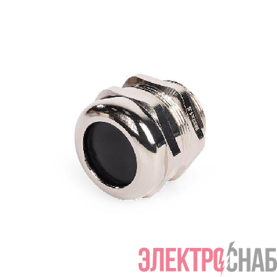 Ввод кабельный МGM-L 63 (37-44мм) латунный Fortisflex 88621