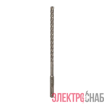 Бур по бетону SDS-plus 8х210 мм (4 резца) Professional EKF db-8-210-4x4-ue