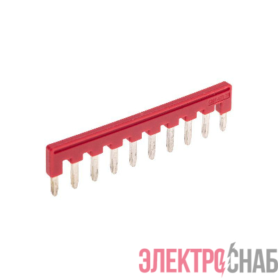 Перемычка для клемм СМК 222-421D 10PIN Rexant 07-5250