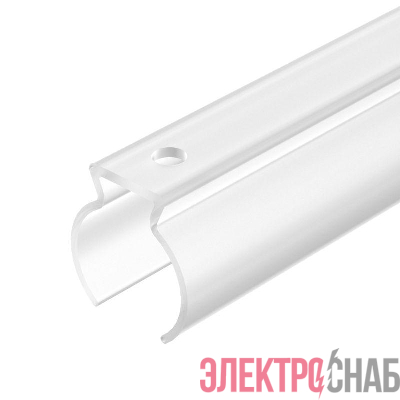 Профиль WPH-FLEX-D22-360deg-1000 L1000 пластик Arlight 053423