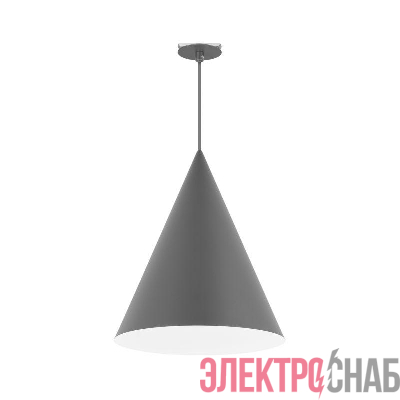 Светильник светодиодный SP-MAKOTO-R350-14W Warm3000 BK 36deg 230В TRIAC IP20 3000К 14Вт метал. Arlight 054160