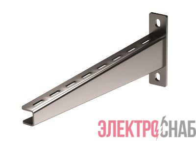 Консоль усиленная осн.400 сталь DKC BBH6040