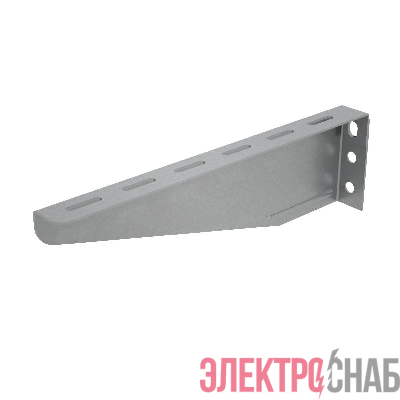 Консоль с опорой KSP150 осн.50-150 сталь КМ LO3731