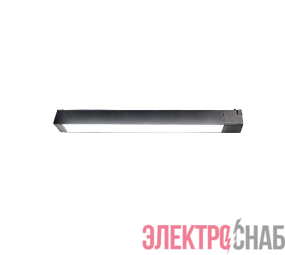 Светильник светодиодный трековый PTR 1935 35Вт 4000К IP40 600мм 120град. BL черн. JazzWay 5031524