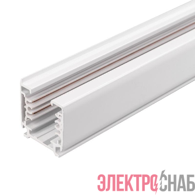 Трек LGD-4TR-TRACK-3000-WH-M (C) IP20 металл Arlight 046092
