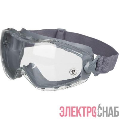 Очки закрытые Ай-Протект Про с покрытием KN ЕЛАНПЛАСТ ОЧК901 BT KN