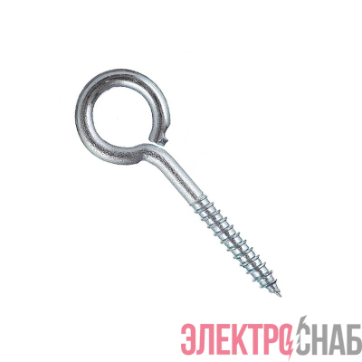 Шуруп-кольцо 6х60 Tech-Krep/Zitar 103897